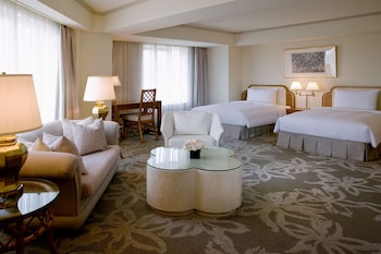 Deluxe Twin Room, Non Smoking, Corner