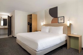 Room, 1 King Bed, Accessible (Hearing)