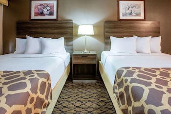 Room, 2 Queen Beds, Non Smoking