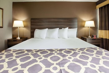 Room, 1 King Bed, Non Smoking