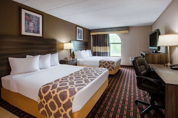 Deluxe Studio Suite, 2 Queen Beds, Non Smoking