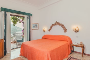 Superior Double or Twin Room, Terrace, Sea View