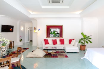 Grand Studio Suite, Terrace, Sea View