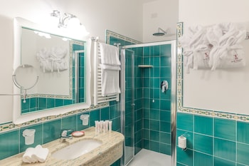Classic Double or Twin Room, Terrace, City View