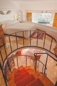Signature Suite, Terrace, Sea View