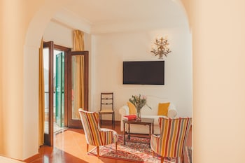 Junior Suite, Balcony, Sea View