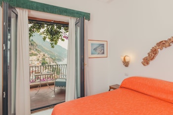 Superior Double or Twin Room, Terrace, Sea View