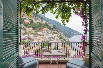 Superior Double or Twin Room, Terrace, Sea View