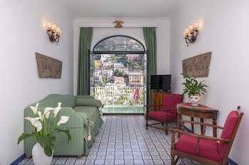 Superior Suite, Terrace, Sea View