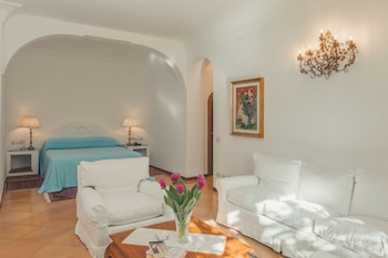 Junior Suite, Terrace, Sea View