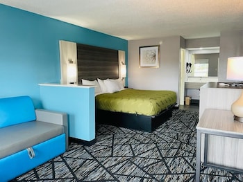 Standard Room, 1 King Bed, Non Smoking