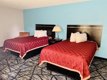 Standard Room, 2 Double Beds, Non Smoking