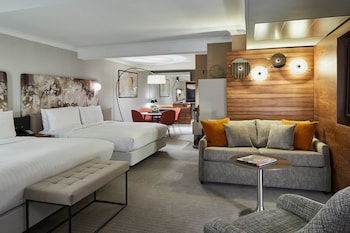 Executive Room, Multiple Beds