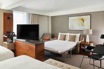 Superior Room, Multiple Beds