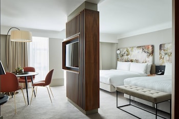 Executive Room, Multiple Beds