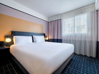 Suite, 1 Double Bed with Sofa bed