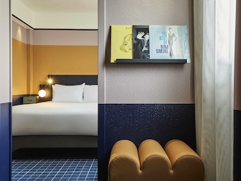 Suite, 1 Double Bed with Sofa bed