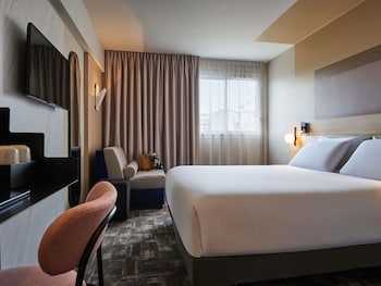 Superior Room, 1 Double Bed with Sofa bed