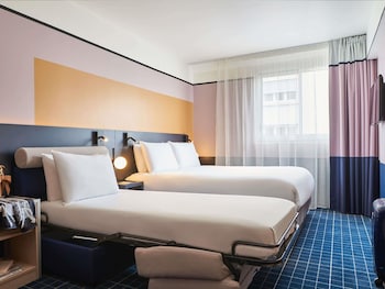 Superior Room, 1 Double Bed with Sofa bed