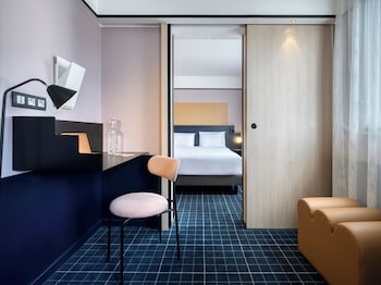 Junior Suite, 1 Double Bed