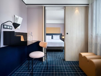 Junior Suite, 1 Double Bed