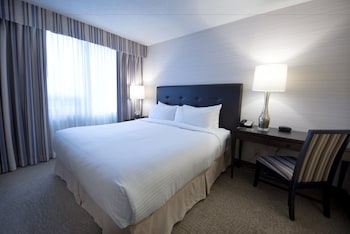Deluxe Suite, 1 King Bed