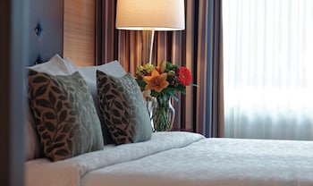 Deluxe Suite, 1 King Bed