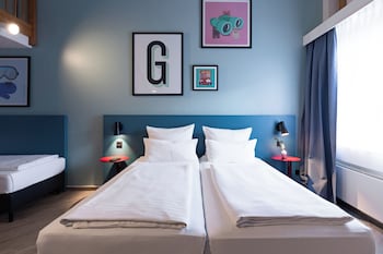 Comfort Triple Room