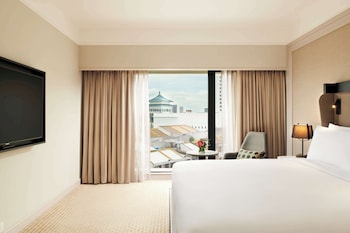 King Premium Suite City View
