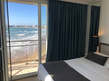Panoramic Double Room, Balcony, Sea View