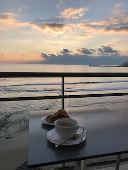 Comfort Double Room, Balcony, Sea View
