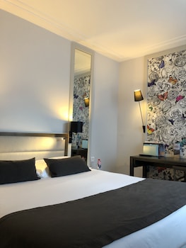 Single Room, 1 Double Bed