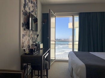 Double Room, Partial Sea View