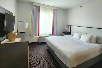 Business Studio Suite, 1 King Bed with Sofa bed, Non Smoking