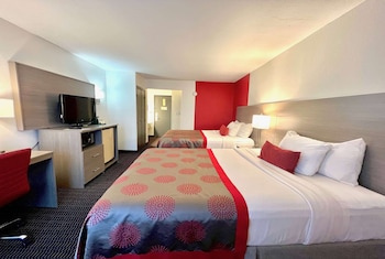 Room, 2 Queen Beds, Accessible, Non Smoking (Mobility Accessible)