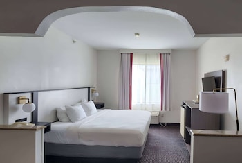 Studio Suite, 1 King Bed with Sofa bed, Non Smoking