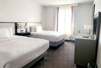 Studio Suite, Multiple Beds, Non Smoking
