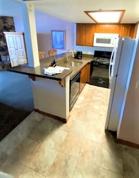 Condo, 1 Bedroom (1 Bath, Bear View, Non-AC)