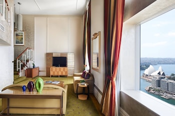 Presidential Suite, 2 Bedrooms (Opera House View)