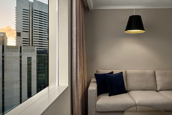 Club Suite, 1 Bedroom, Non Smoking (View)