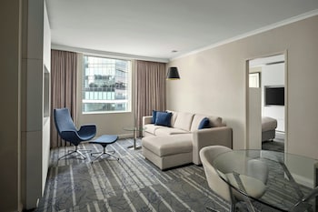 Club Suite, 1 Bedroom, Non Smoking (View)