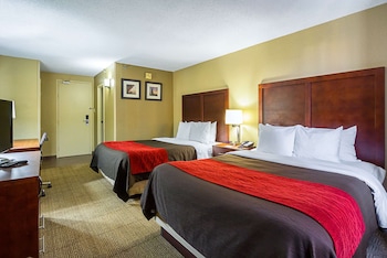 Standard Room, 2 Queen Beds, Non Smoking