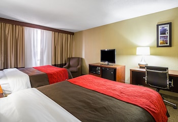 Standard Room, 2 Queen Beds, Non Smoking