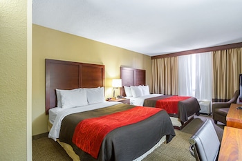 Standard Room, 2 Queen Beds, Non Smoking