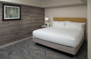 One King Bed
