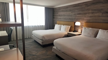 Two Queen Beds