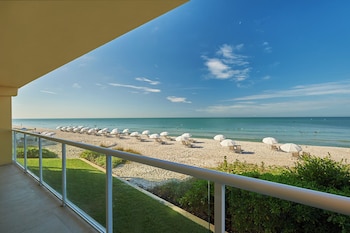 Suite, 1 Bedroom, Beachfront (King)