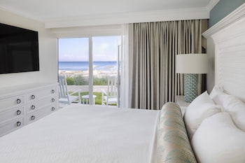 Suite, 1 Bedroom, Beachfront (King with Lanai)