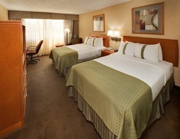 Standard Room, 2 Double Beds