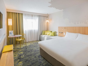 Standard Room, Multiple Beds
